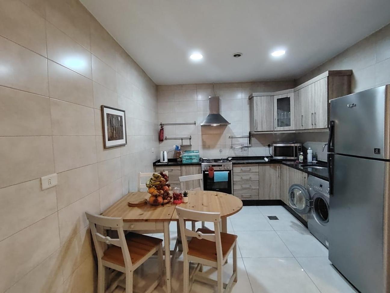 Double Key By Hr Apartment อัมมาน ภายนอก รูปภาพ