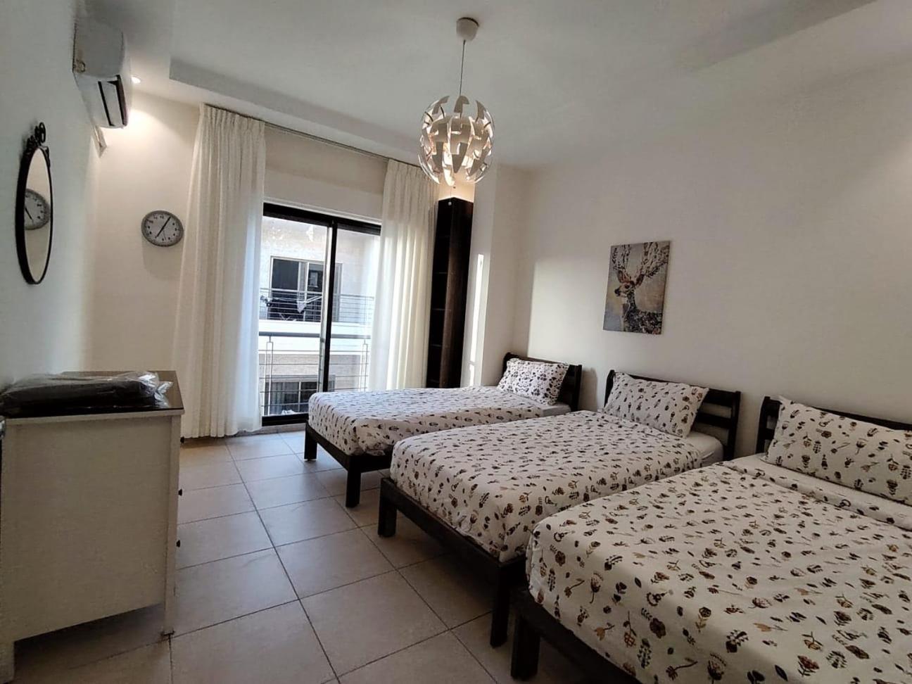 Double Key By Hr Apartment อัมมาน ภายนอก รูปภาพ