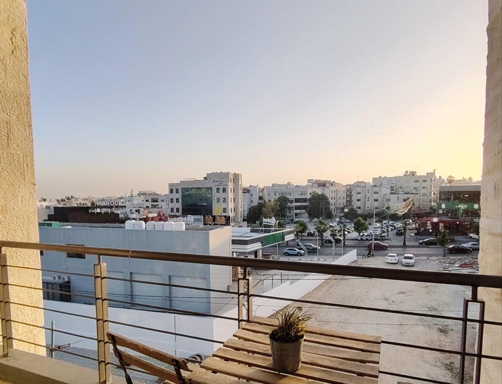 Double Key By Hr Apartment อัมมาน ภายนอก รูปภาพ