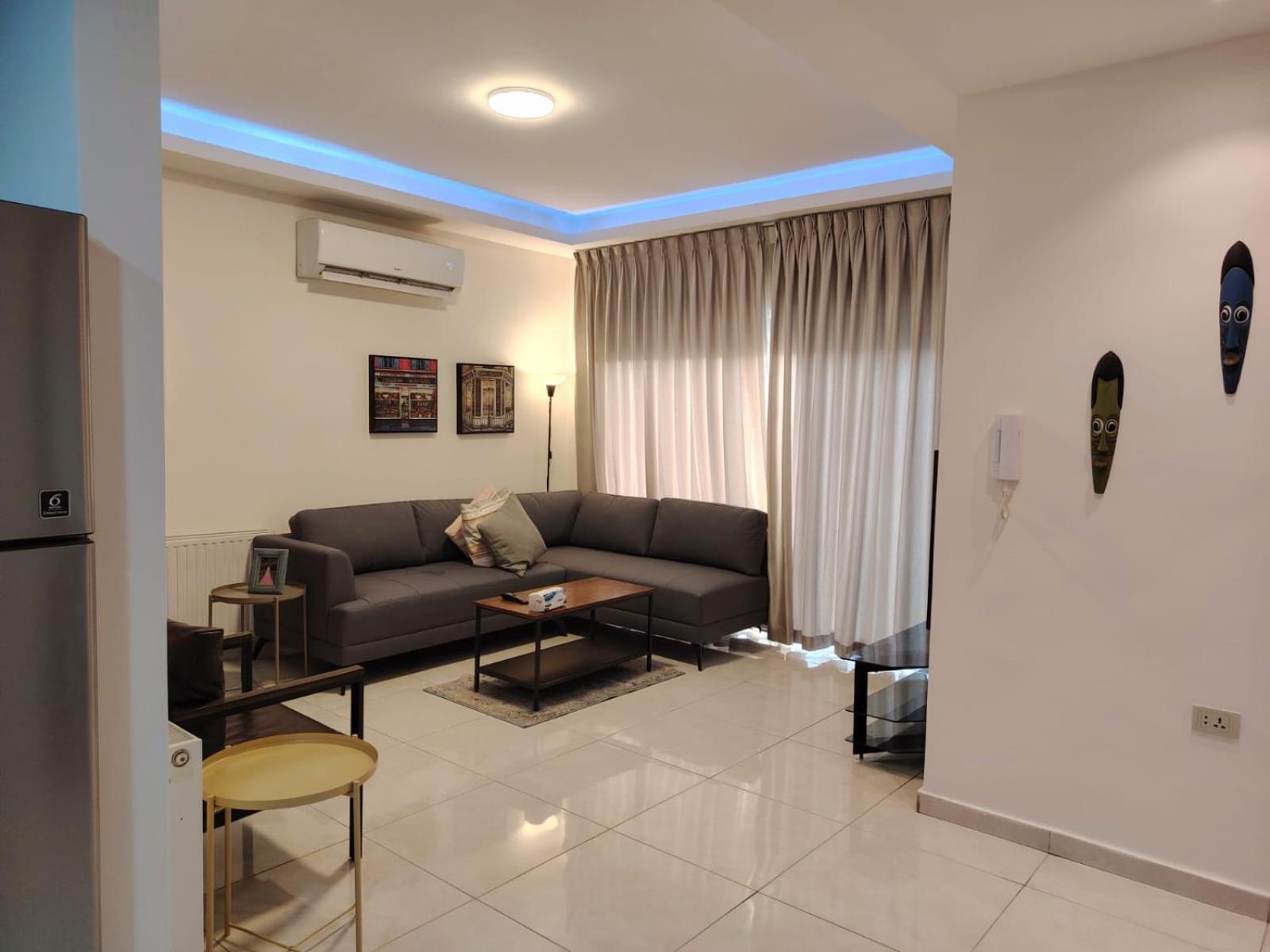 Double Key By Hr Apartment อัมมาน ภายนอก รูปภาพ