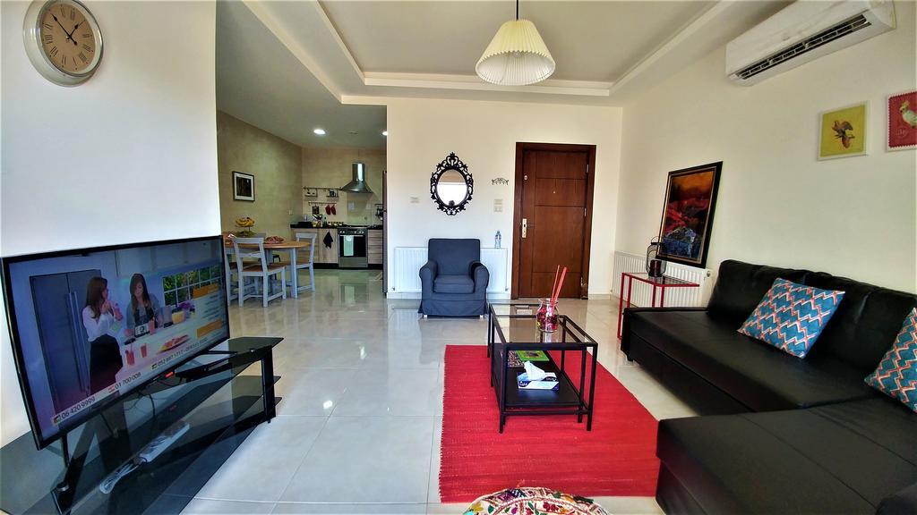 Double Key By Hr Apartment อัมมาน ภายนอก รูปภาพ