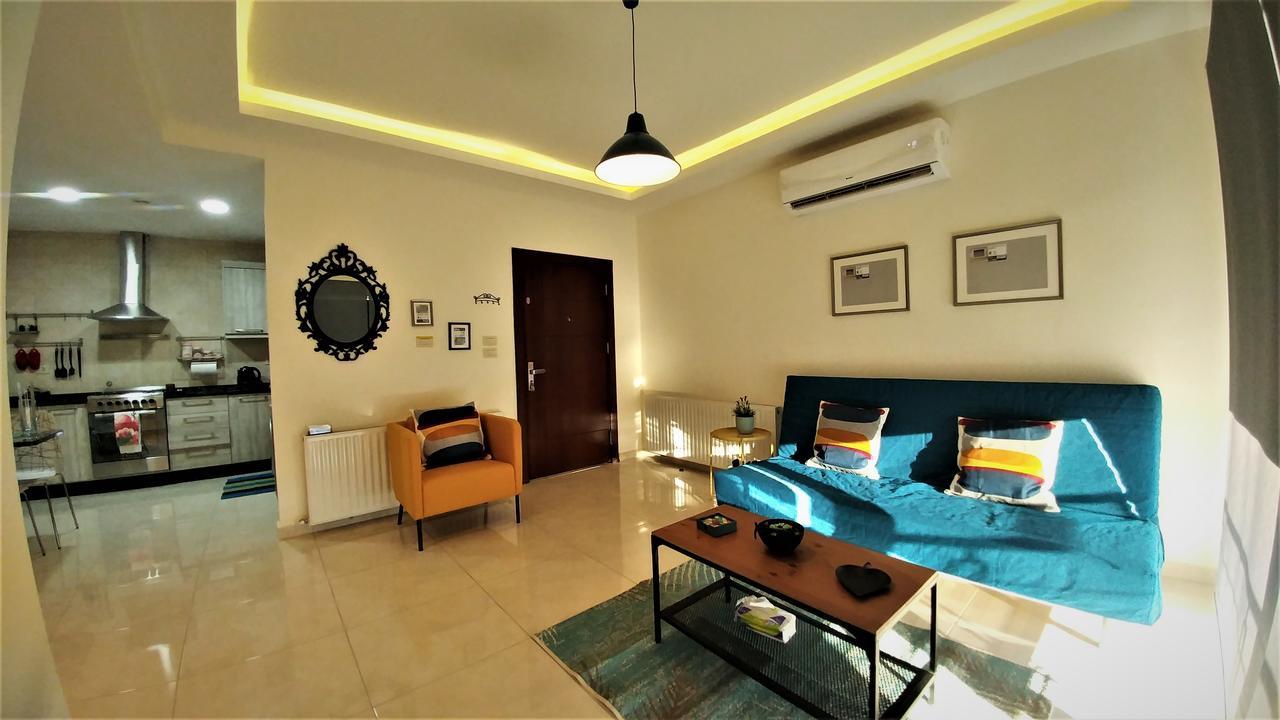Double Key By Hr Apartment อัมมาน ภายนอก รูปภาพ