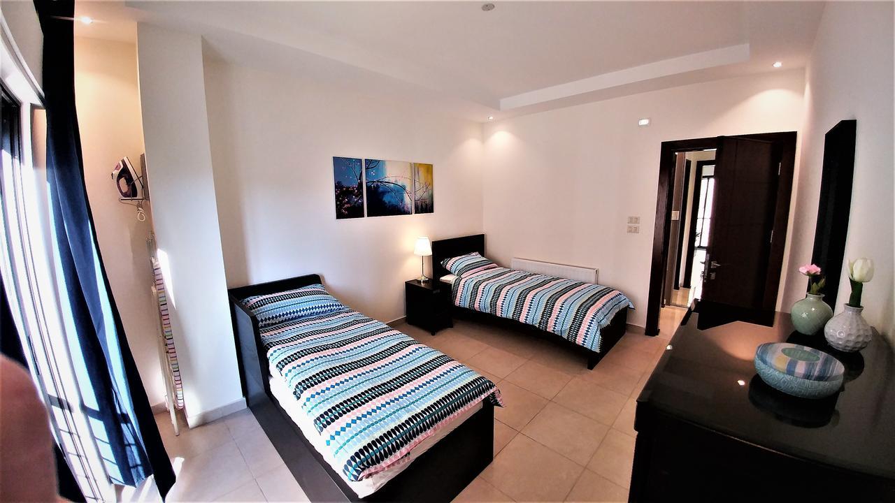 Double Key By Hr Apartment อัมมาน ภายนอก รูปภาพ