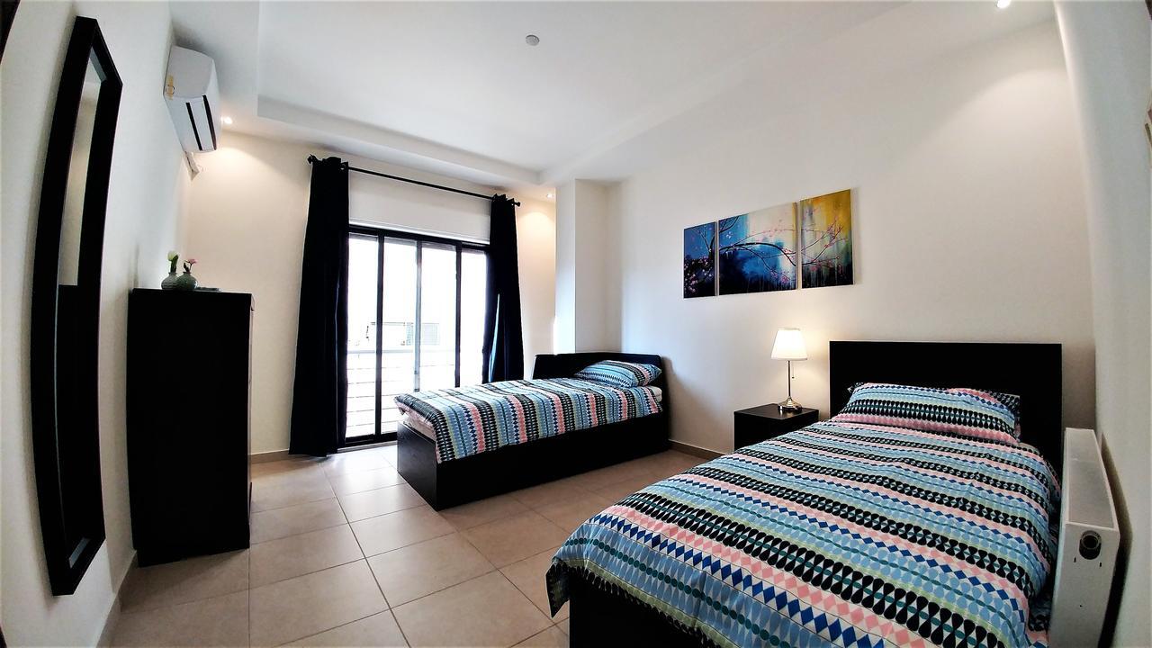 Double Key By Hr Apartment อัมมาน ภายนอก รูปภาพ