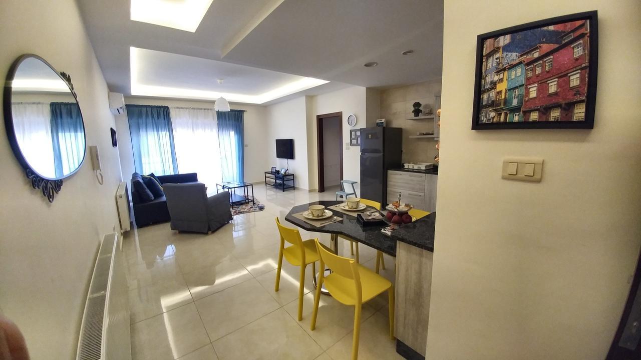 Double Key By Hr Apartment อัมมาน ภายนอก รูปภาพ