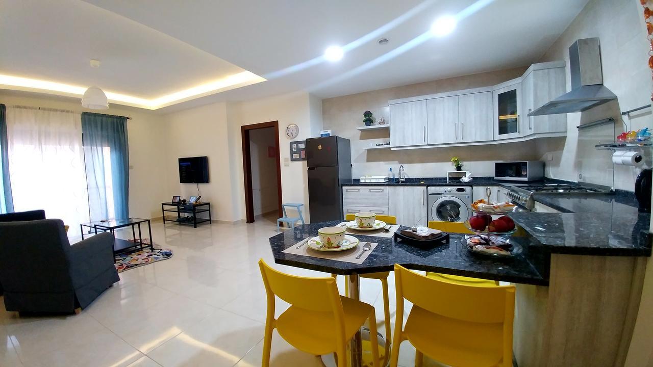 Double Key By Hr Apartment อัมมาน ภายนอก รูปภาพ