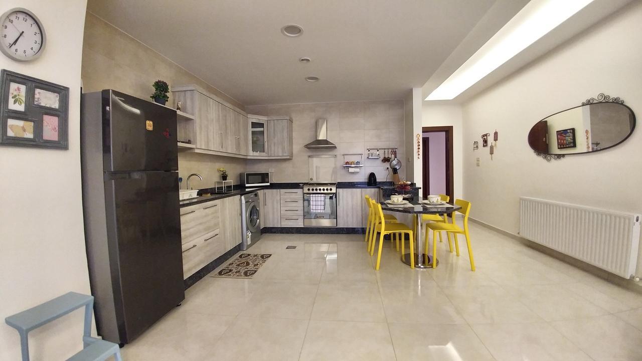 Double Key By Hr Apartment อัมมาน ภายนอก รูปภาพ