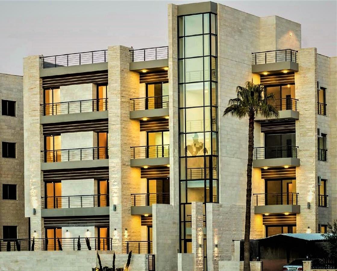 Double Key By Hr Apartment อัมมาน ภายนอก รูปภาพ