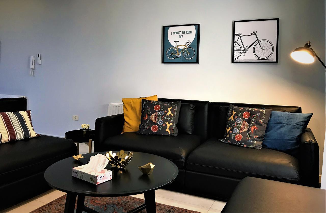 Double Key By Hr Apartment อัมมาน ภายนอก รูปภาพ