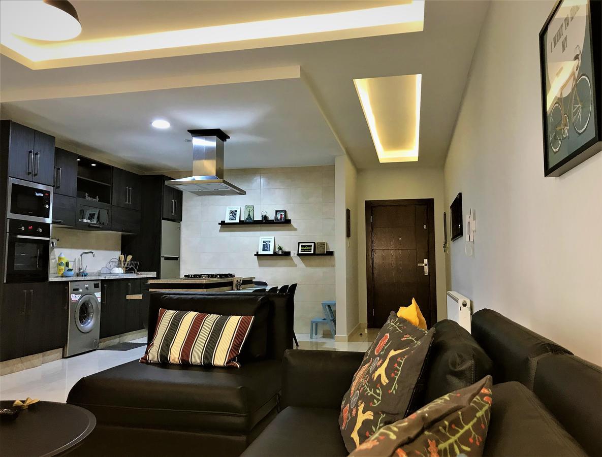 Double Key By Hr Apartment อัมมาน ภายนอก รูปภาพ