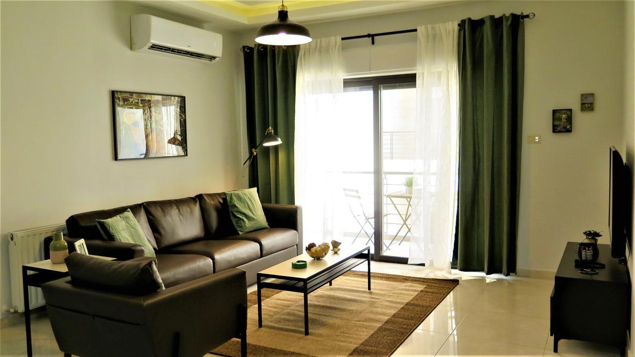 Double Key By Hr Apartment อัมมาน ภายนอก รูปภาพ