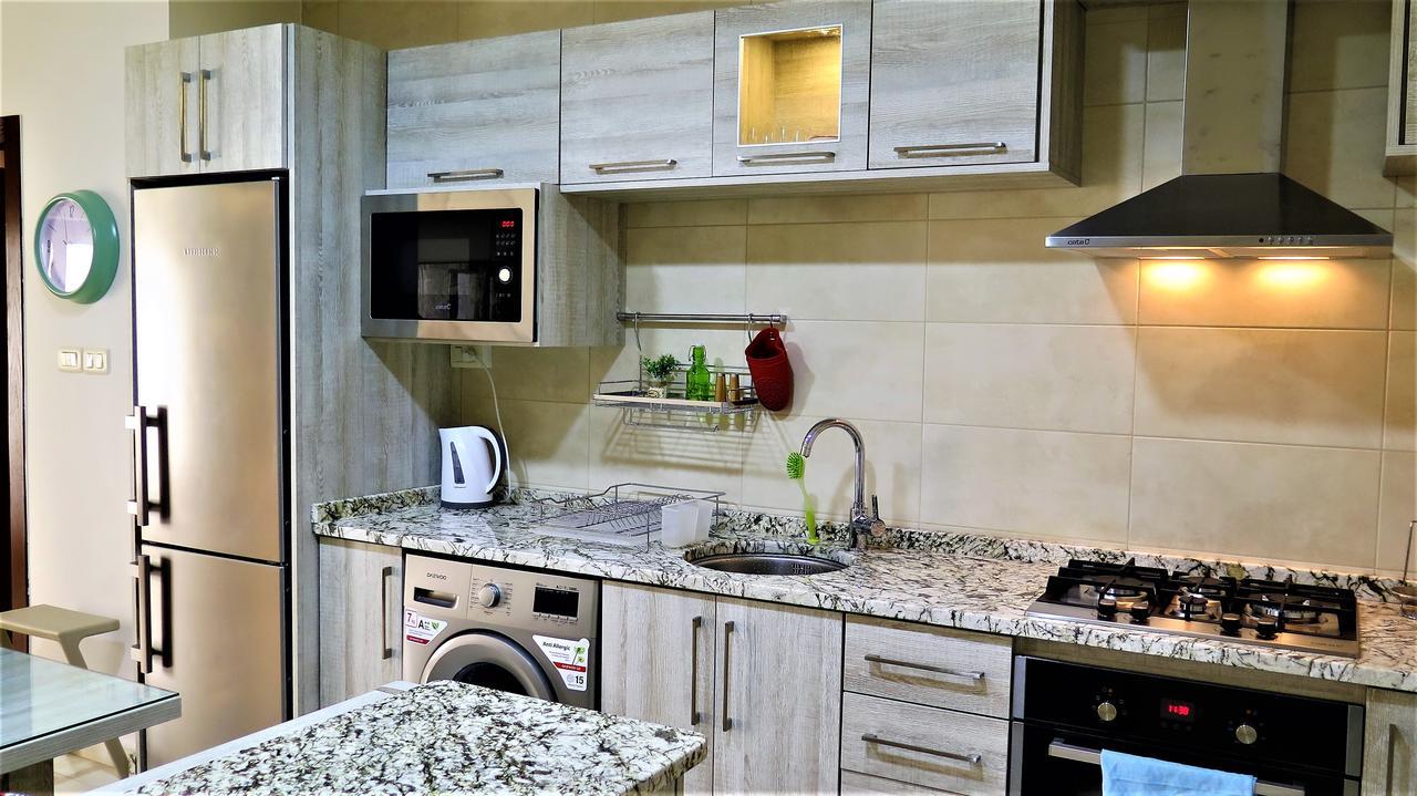 Double Key By Hr Apartment อัมมาน ภายนอก รูปภาพ