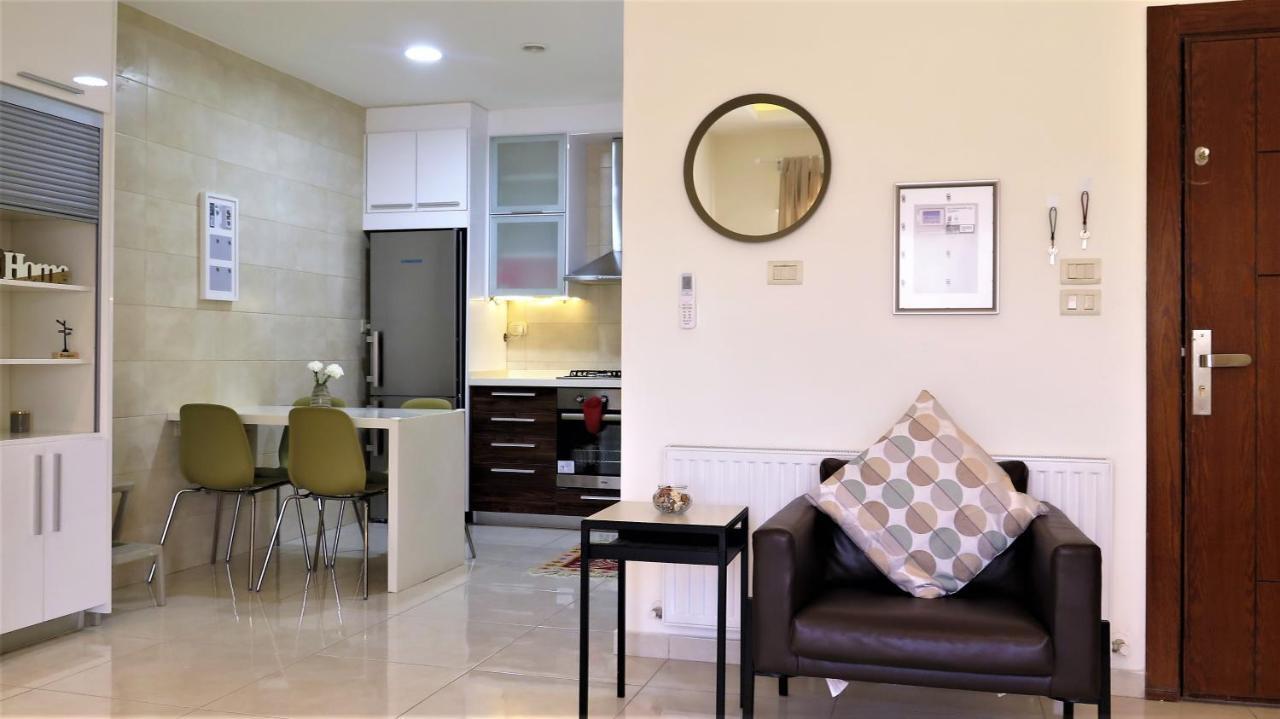 Double Key By Hr Apartment อัมมาน ภายนอก รูปภาพ