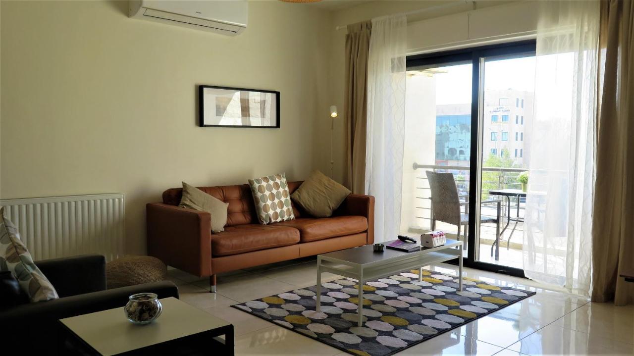 Double Key By Hr Apartment อัมมาน ภายนอก รูปภาพ