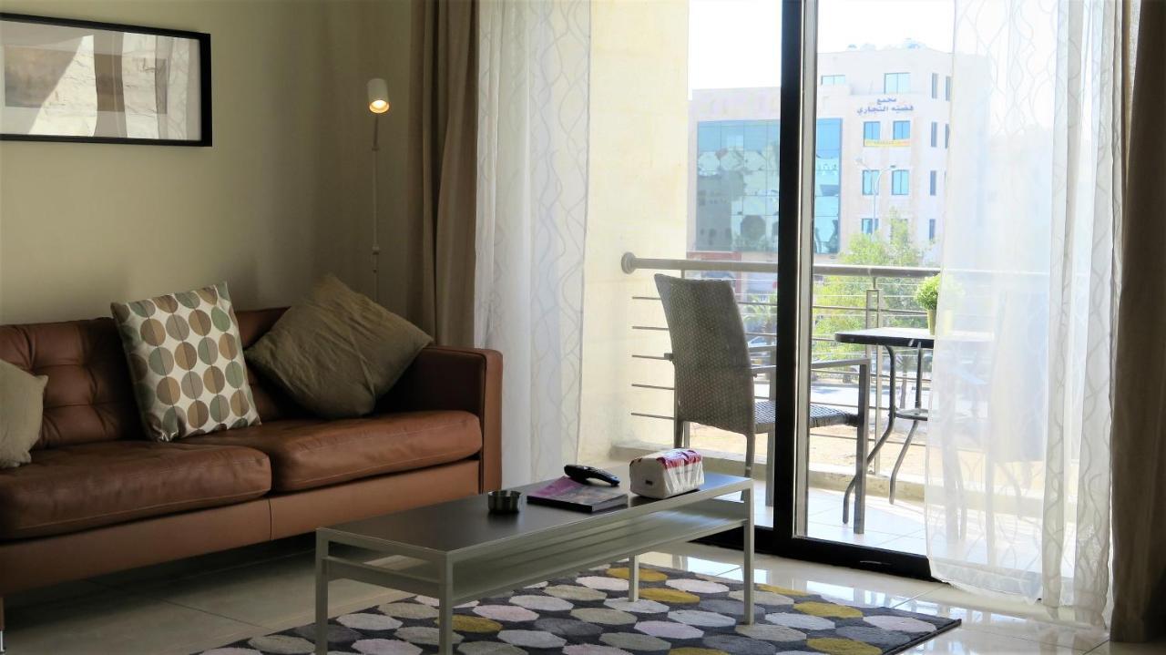 Double Key By Hr Apartment อัมมาน ภายนอก รูปภาพ